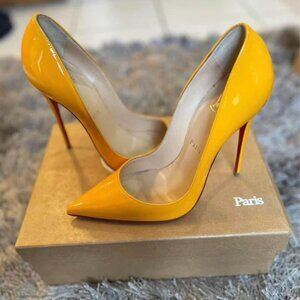 So Kate Christian Louboutin